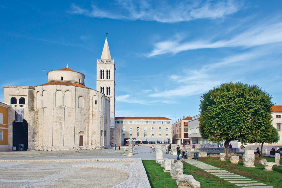Mariola Apartment Zadar Extérieur photo