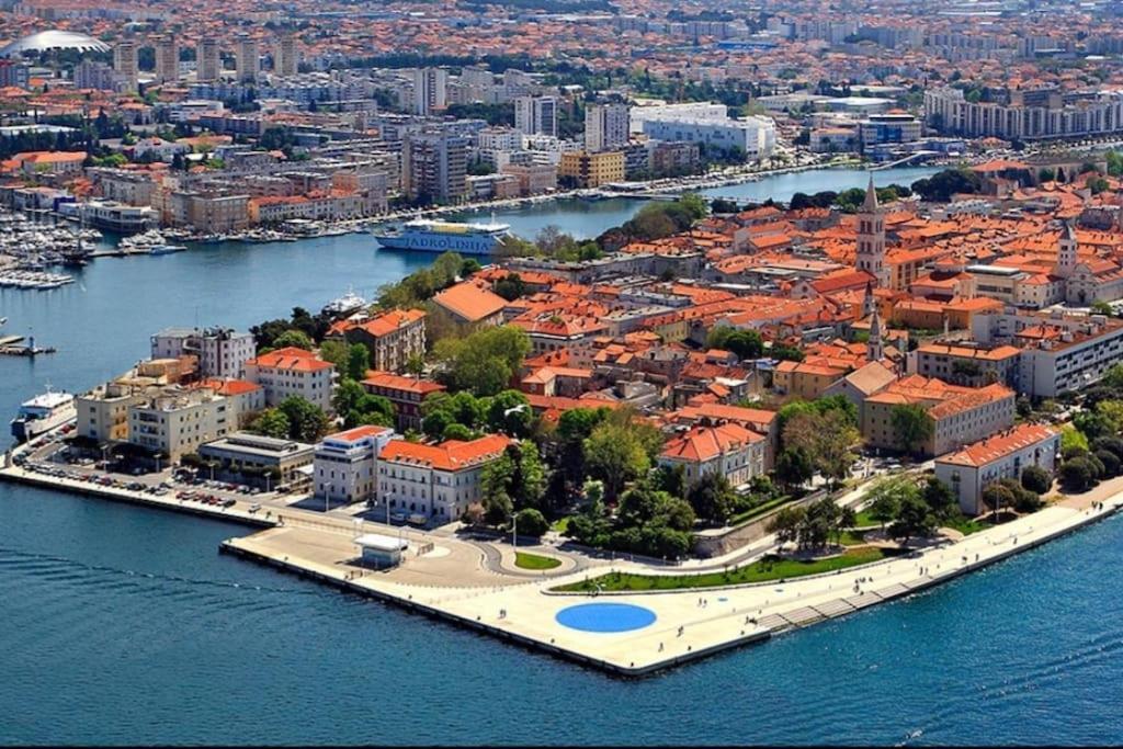 Mariola Apartment Zadar Extérieur photo